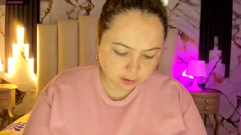 Hey Guys  Im Mollie online show from November 23, 12:58 pm