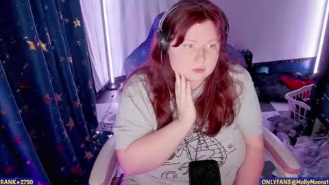 molly_moons online show from January 9, 3:56 am