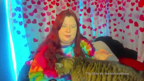 molly_moons online show from February 15, 10:08 pm