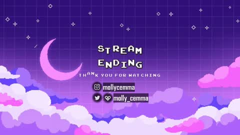 Snapshot of mollycemma chatting on March 3, 3:11 pm Molly online show from March 3, 3:11 pm