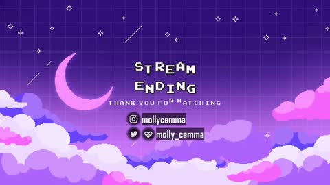 Snapshot of mollycemma chatting on March 7, 6:33 pm Molly online show from March 7, 6:33 pm