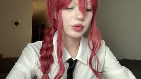 Goddess Katherine online show from October 29, 6:41 pm