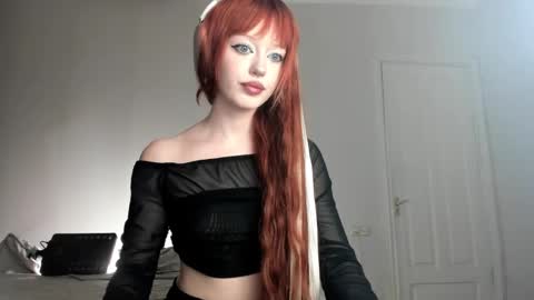 Goddess Katherine online show from February 24, 4:36 pm