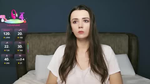 Molly online show from December 16, 5:03 am