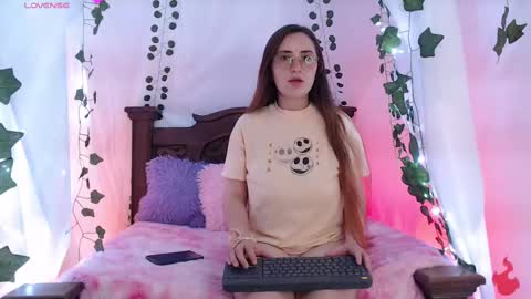 New girl Emily Valentina  Michelle online show from February 10, 11:13 pm