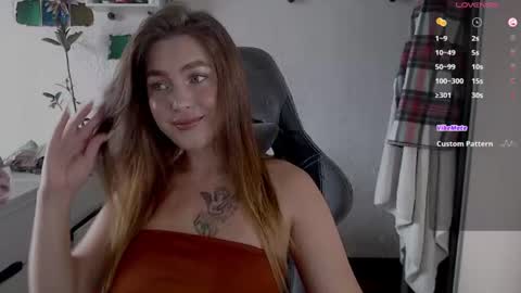 Molly online show from July 14, 4:06 am