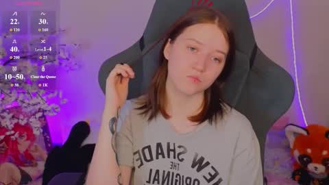 Molly online show from February 21, 10:18 am