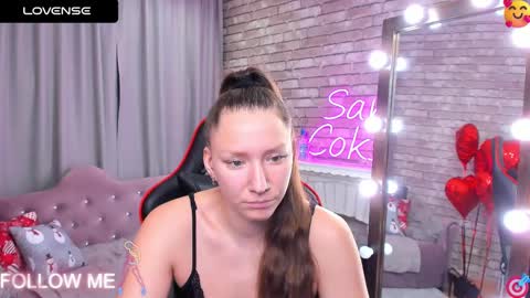 Snapshot of mollynay chatting on February 28, 3:26 am hi im Molly heregreat boobs big heart warm pussy online show from February 28, 3:26 am