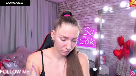 Snapshot of mollynay chatting on February 27, 3:08 am hi im Molly heregreat boobs big heart warm pussy online show from February 27, 3:08 am