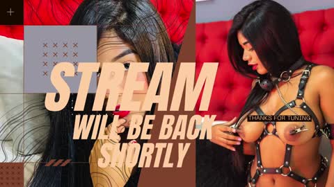 Molly  online show from February 3, 11:26 pm