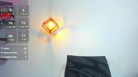 MOLLY online show from April 16, 9:39 pm