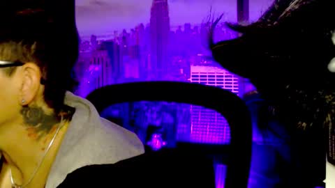 MollySun Nina Randmann online show from December 19, 6:36 pm