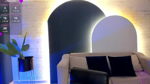 Molly Sunders online show from December 2, 9:02 pm