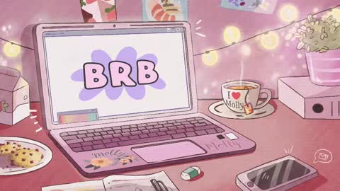  Molly  Join my social networks    online show from March 12, 10:17 pm