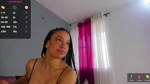 Molly online show from July 2, 1:27 pm