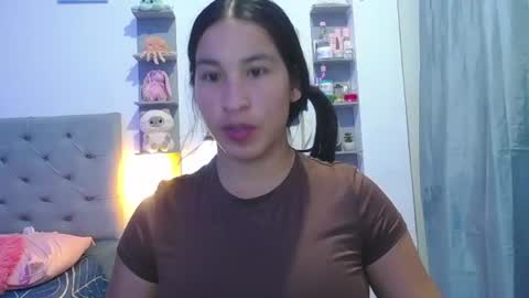 ANDREA online show from July 26, 2:20 am