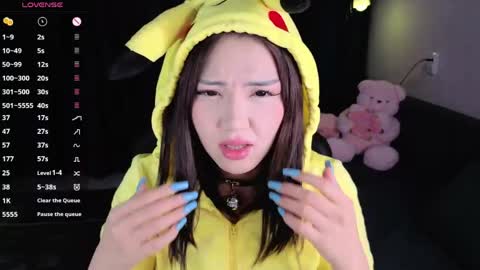 momo online show from May 23, 3:30 pm