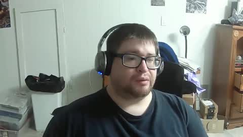 Jacob S. online show from March 2, 3:44 am