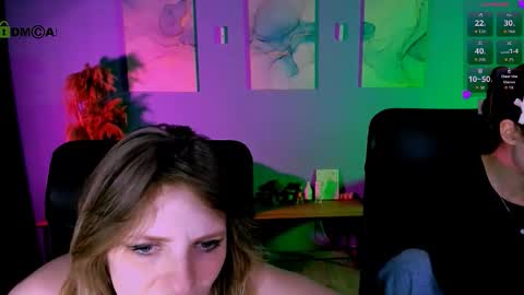 Mona  online show from March 17, 8:14 pm