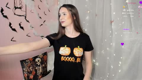 Monica Velvet online show from November 3, 12:44 am