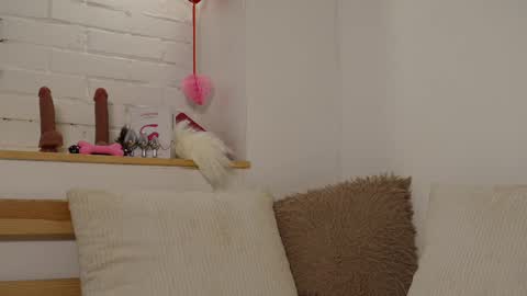 monicaasis online show from February 18, 9:20 pm