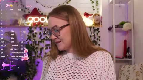 monicaasis online show from March 28, 6:09 pm