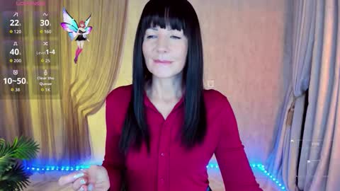 Monica online show from November 21, 12:25 pm