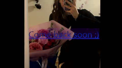 Monika online show from August 5, 2:47 pm