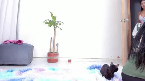 Snapshot of monikk__harrison chatting on October 13, 10:06 am monikk__harrison online show from October 13, 10:06 am
