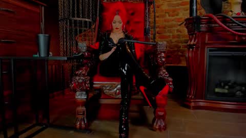 Monique C online show from November 12, 1:57 pm