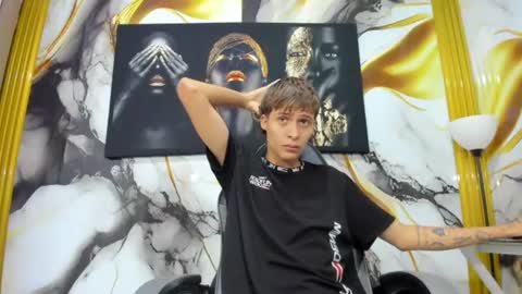 mono_blonde online show from July 10, 11:26 am