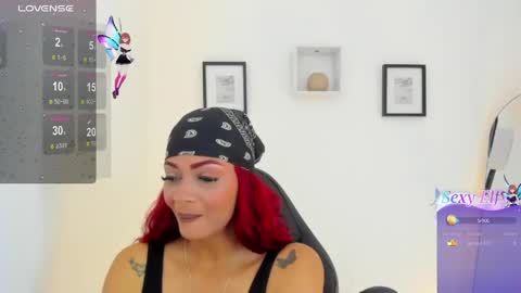 monserrat__1 online show from May 13, 8:40 pm