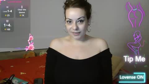 Monse online show from March 12, 4:02 pm