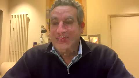 Monty G online show from January 31, 12:28 am