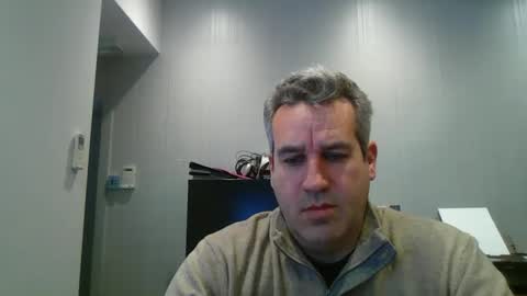 Monty G online show from December 3, 12:02 pm