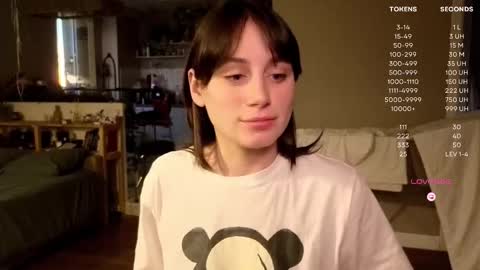 Luna  online show from October 21, 2:32 pm