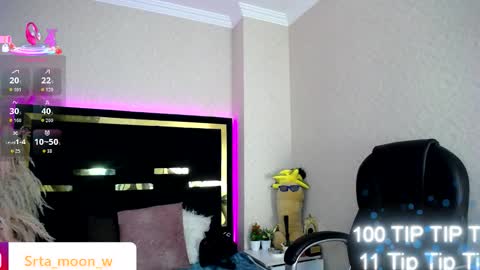 Snapshot of moon_water__ chatting on September 16, 11:45 am Moon Water online show from September 16, 11:45 am