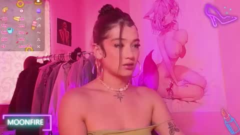 Nicky  online show from October 20, 2:00 pm