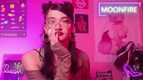 Nicky  online show from February 14, 1:03 pm