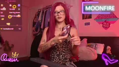 Nicky  online show from July 6, 9:39 am