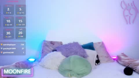 Nicky  online show from December 7, 9:33 am