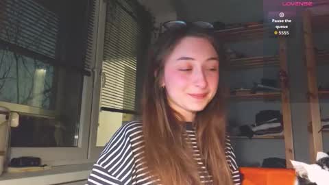 Dana online show from February 10, 8:34 pm