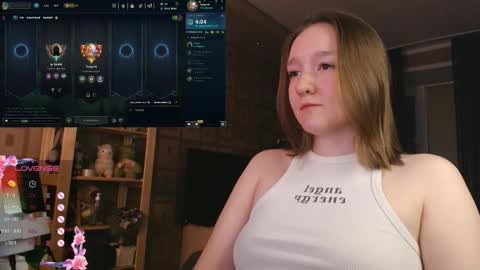 Katrin online show from November 27, 8:49 pm