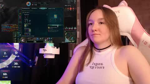 Katrin online show from February 21, 10:15 pm