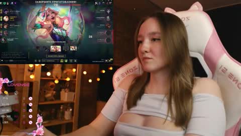 Katrin online show from October 26, 8:19 pm