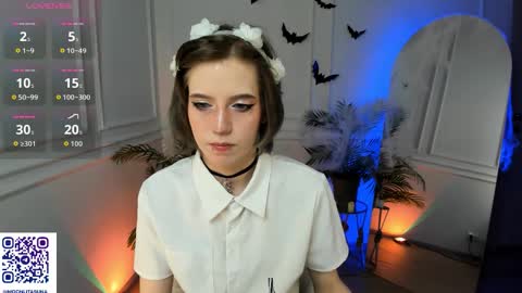 Asuna online show from October 23, 1:56 pm