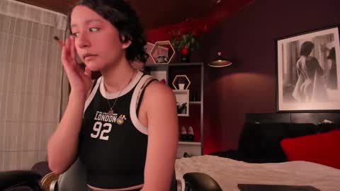 Michelle online show from February 21, 12:52 pm