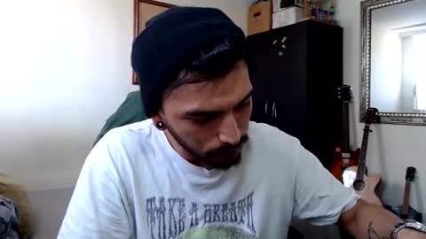 Abelardo online show from December 2, 6:28 pm