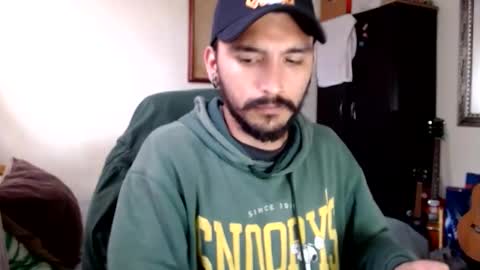 Abelardo online show from November 9, 9:06 pm