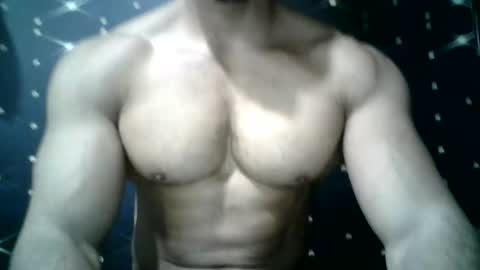 moreno1muscular online show from March 3, 11:35 pm